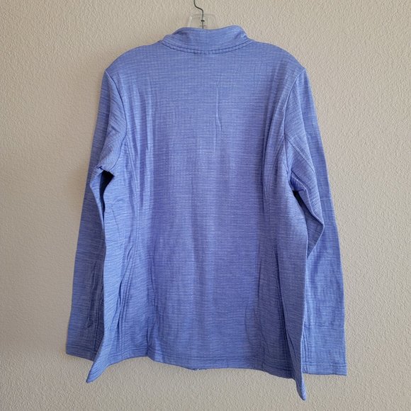 32 Degrees Heat Full Zip Active Tech Jacket NWT - Picture 4 of 5